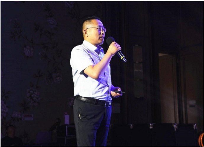 kaiyun开启美好生活 肯帝亚2024木门八大新品系列隆重上市(图2)